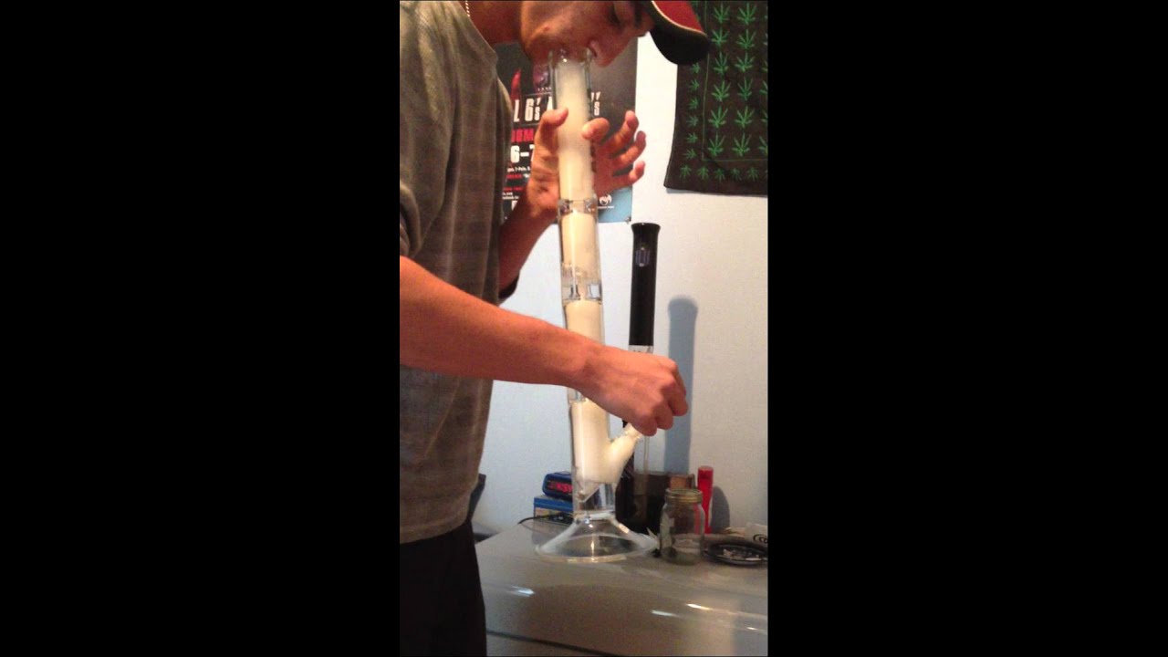 Diesel Glass 2 10 arm tree perc