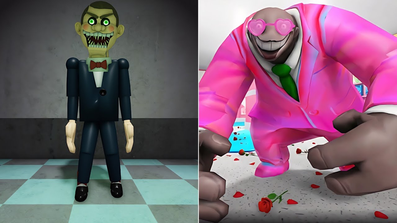 ESCAPE MR YUMMY'S SUPERMARKET, RUN FROM MR FUNNY ROBLOX OBBY