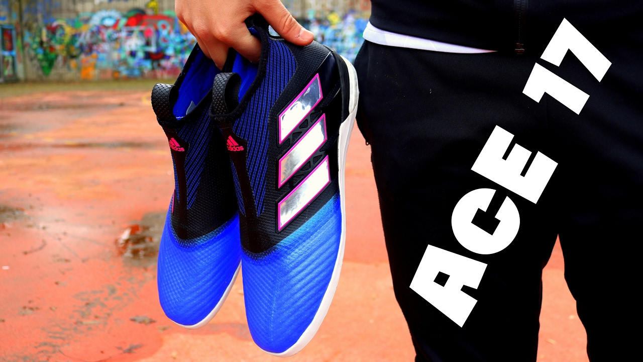 STREET TEST : Adidas ACE 17+ Purecontrol Tango TF
