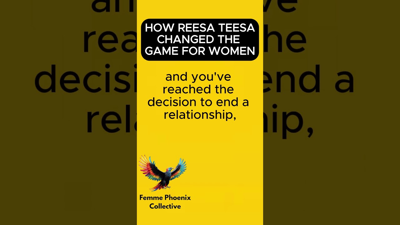 Reesa Teesa: A Cautionary Tale for Women #modernwomen #modernwomenbelike # #highvaluedating