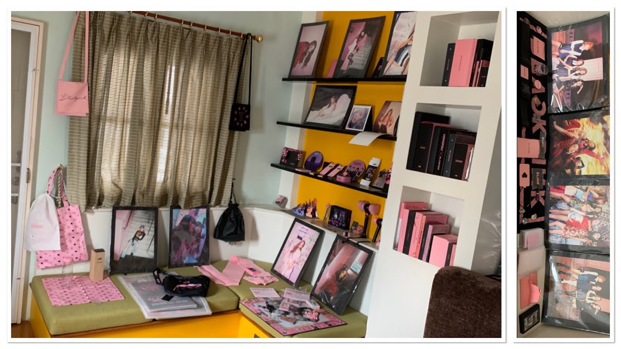 BLACKPINK COLLECTION ROOM TOUR 〖Ver.2〗 『2019 Final』