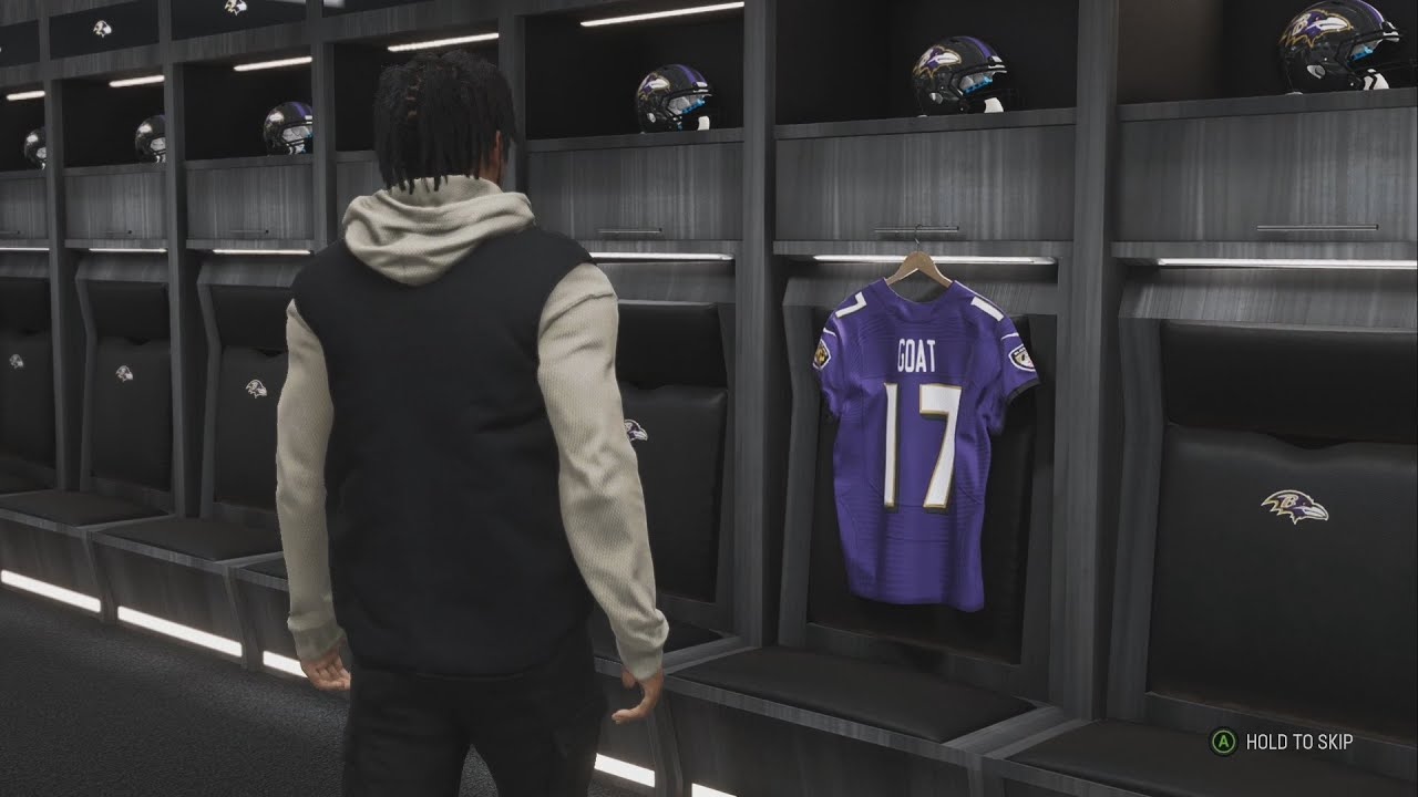 Madden 23 Face Of The Franchise WR - Player Creation & Picking Team! #madden23