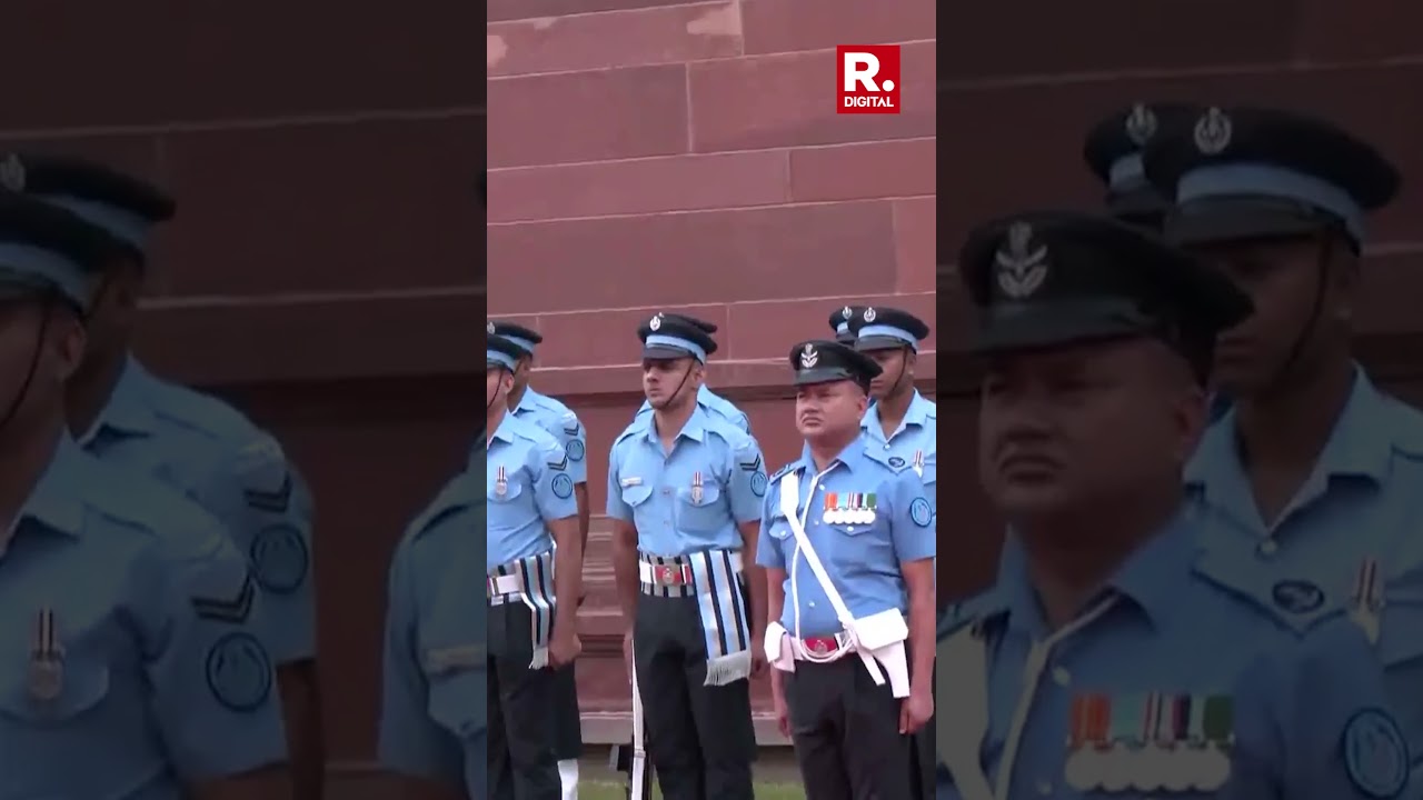 Air Marshal Ashutosh Dixit To Take Charge As New Vice Chief Of Air Staff Tomorrow