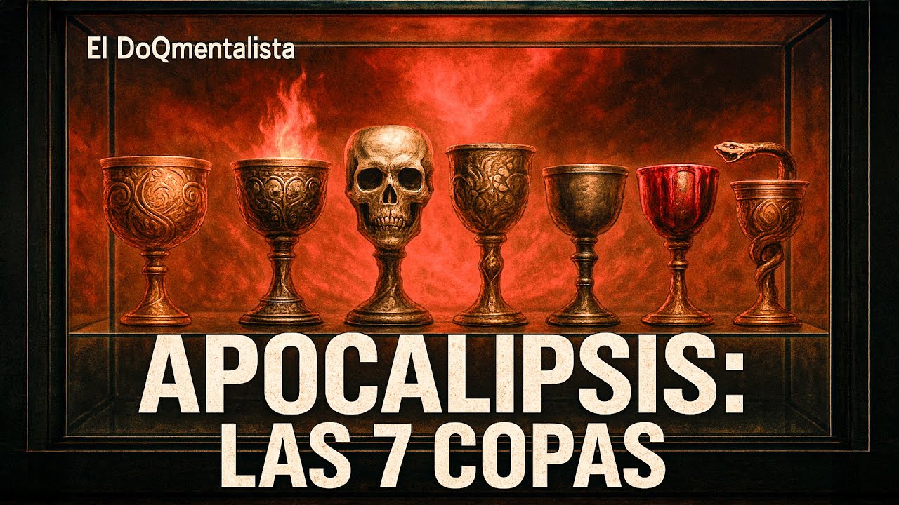 Documental: LAS 7 COPAS APOCAL&Iacute;PTICAS: BIBLIA AL DESCUBIERTO - Documentales Interesantes