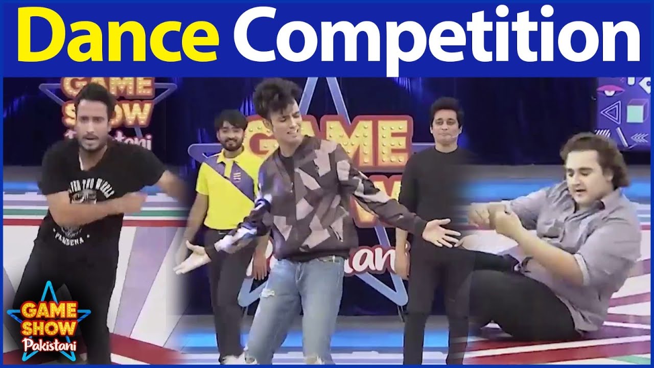 Dance Competition | Sahir Lodhi | Game Show Pakistani | BOL Entertainment