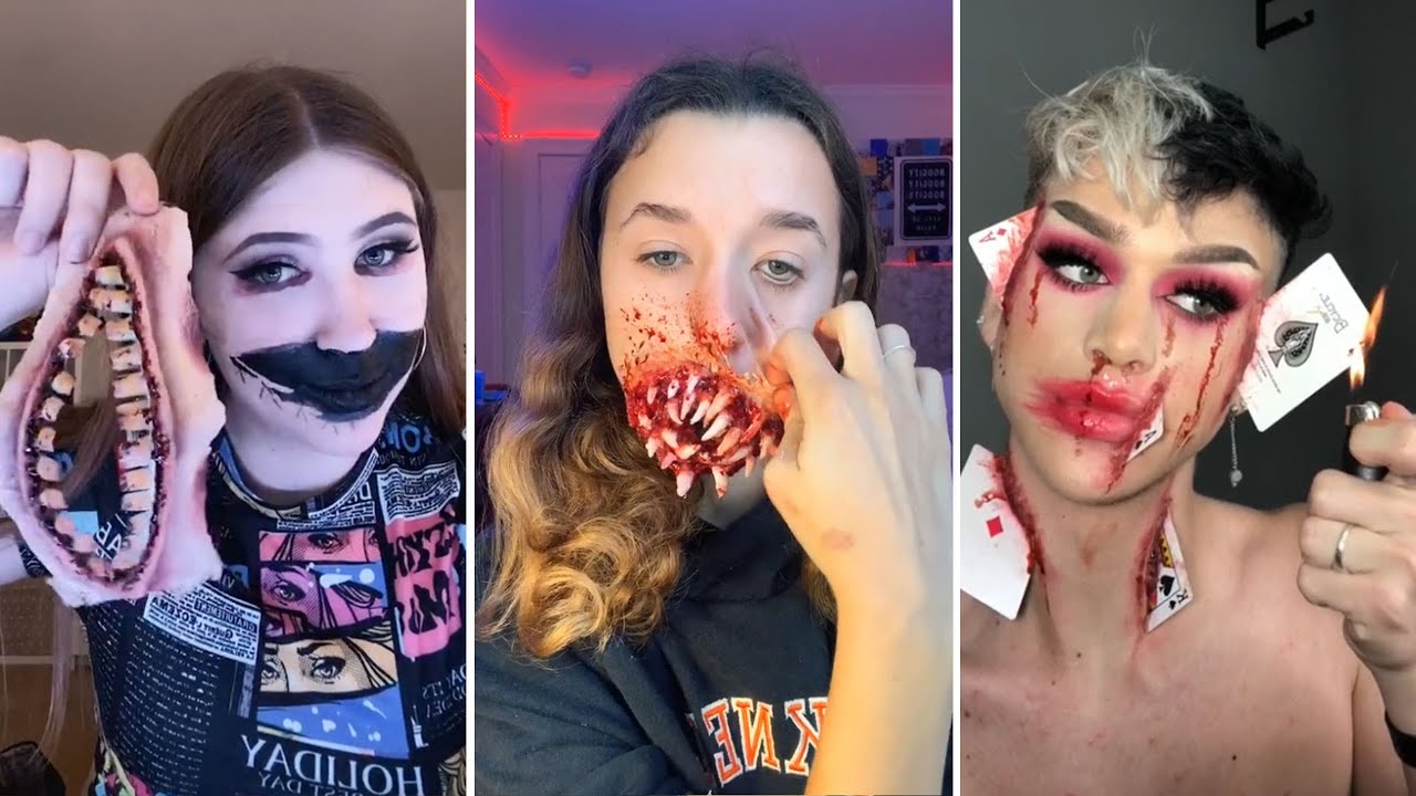 ASMR New Makeupremoval Routine 2022 | satisfying Makeup - Skincare #6