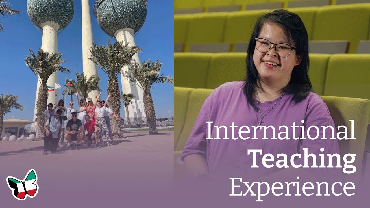 An International Experience at The British School of Kuwait