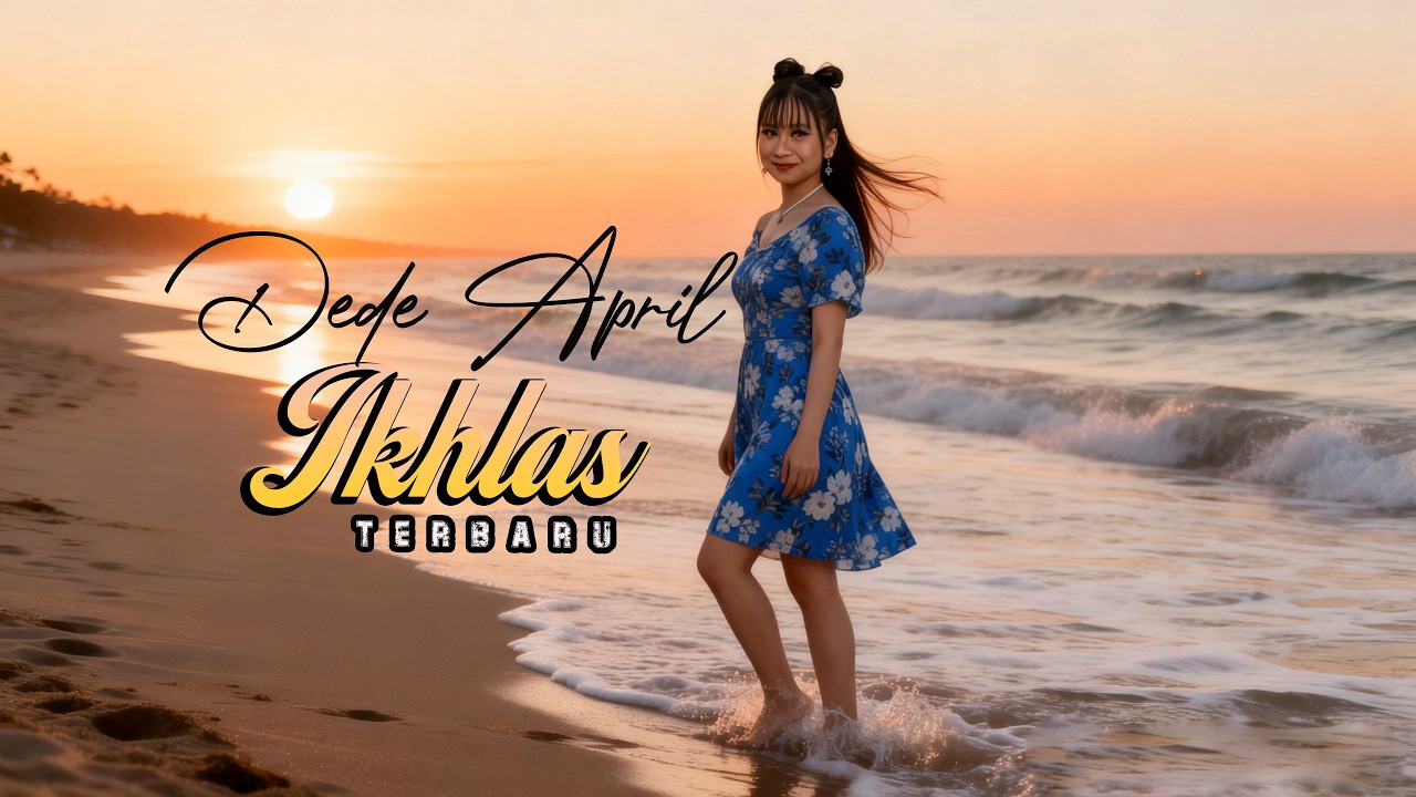 IKhLAS_DEDE APRIL_TERBARU KLIP COVER VIDEO_VERSION REGGAE