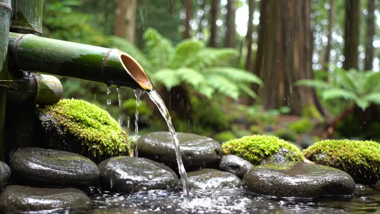 Floating Water make you sleep over night #fypシ゚viral #relaxingmusic #floating #viralvideo
