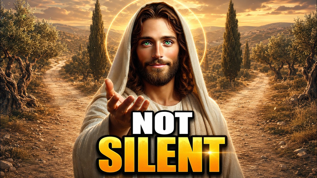 What If The Way Was Never Silent For You?