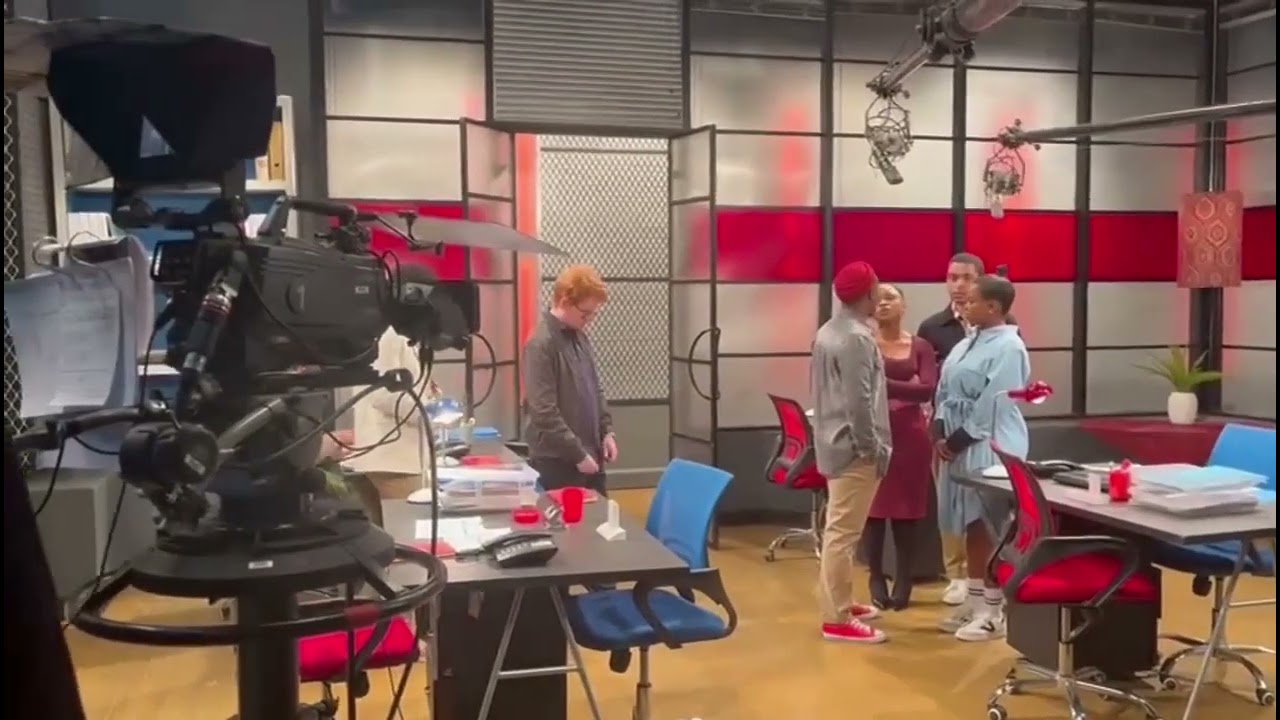 Generations the legacy Behind the scene