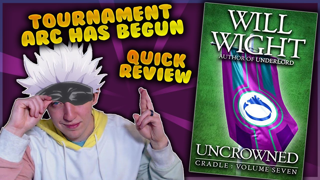 Should you read Cradle: Uncrowned? | Quick Review