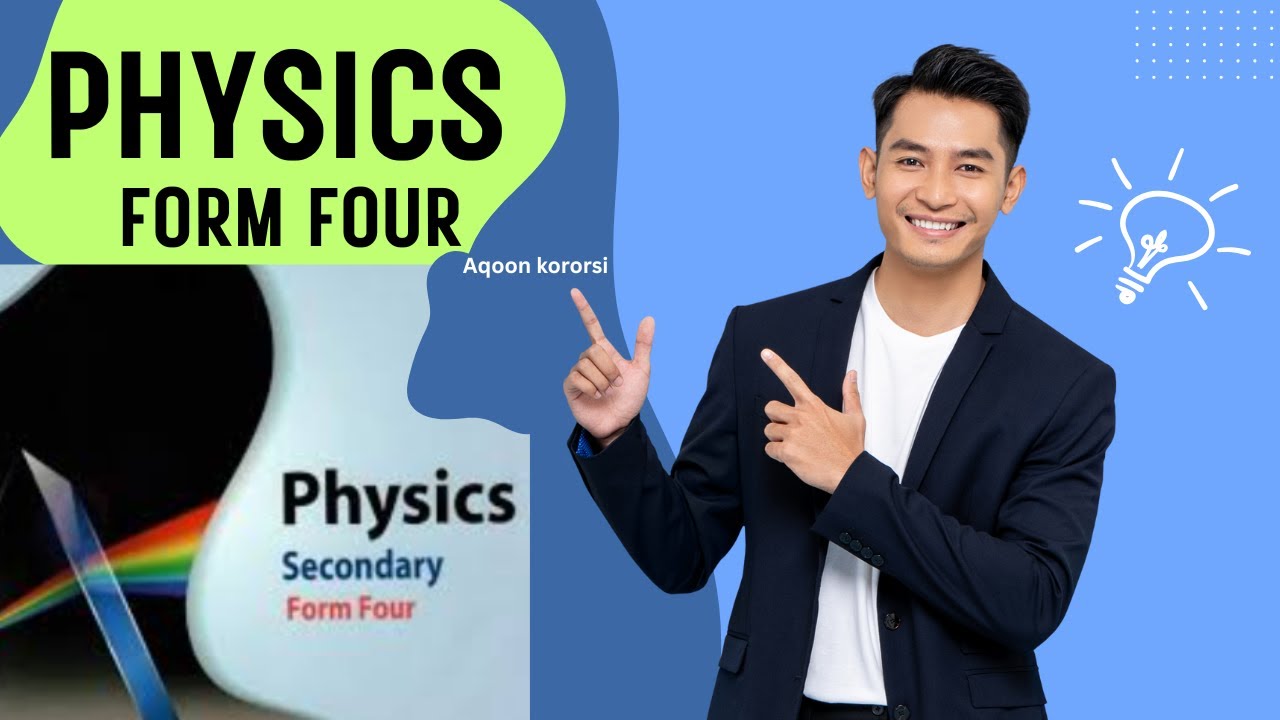 Cutubka 1aad   Casharka 1aad  Periodic And Oscillatory Motion