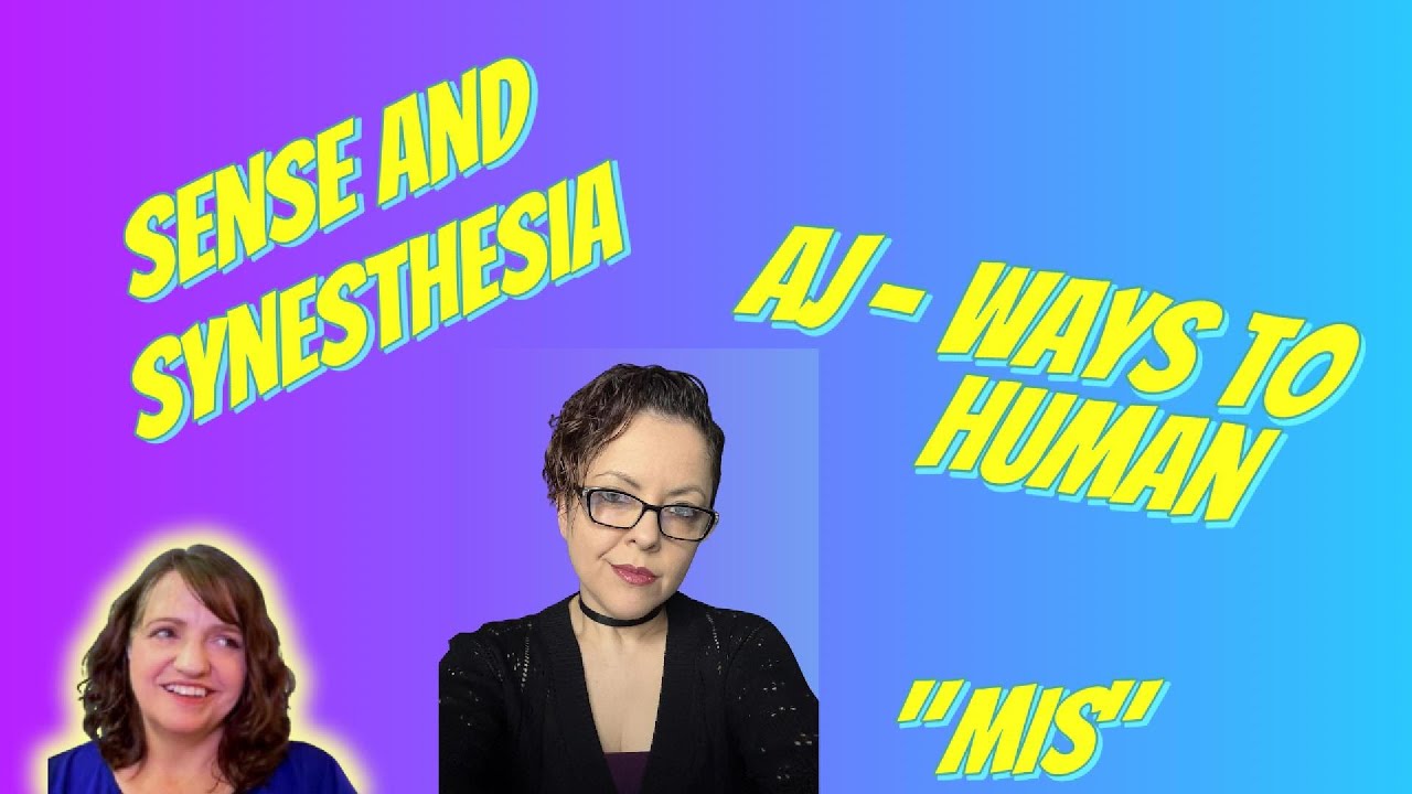 Sense and Synesthesia: MIS - Ms.Interpretations Show w/AJ from @WaysToHuman