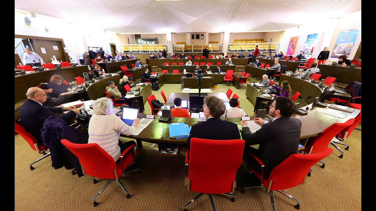 Conseil municipal d'Orléans : jeudi 12 février