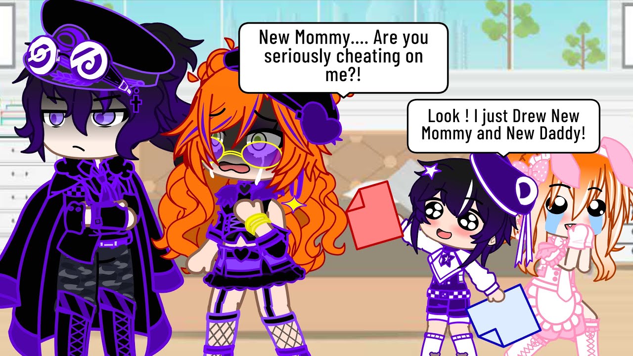 New Mommy 🫢😂 meme but Different | When William and Clara Cheat on each other 😳