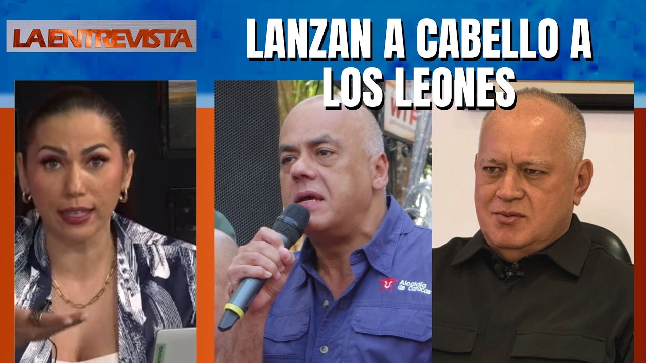 ENFILADOS A LAS ORDENES YANKIS | #LaEntrevista | #evtv | 02/20/26 1/6