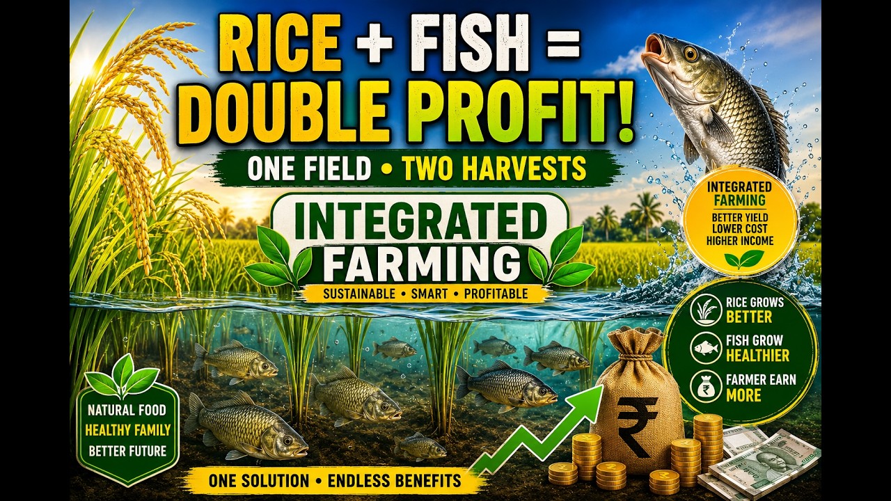 integrated Fish Farming