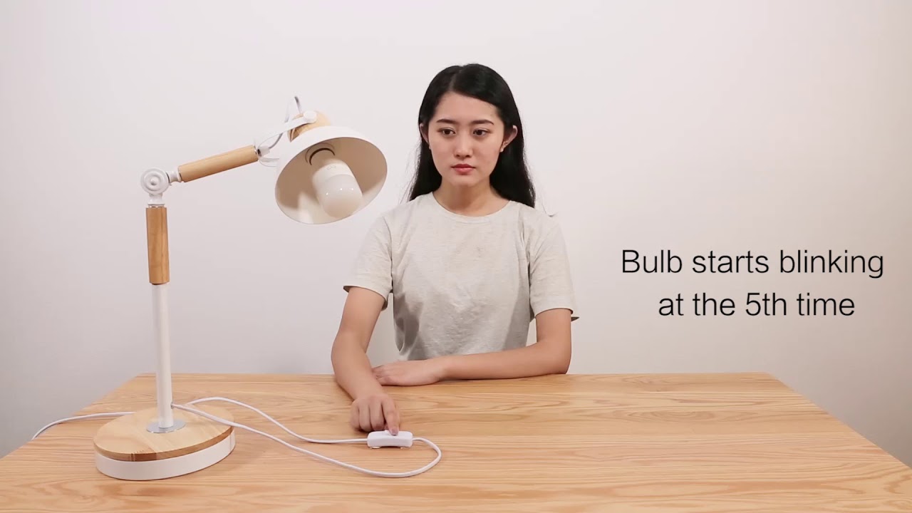Xiaomi Yeelight Class #02 How to Reset Your Smart White Bulb!