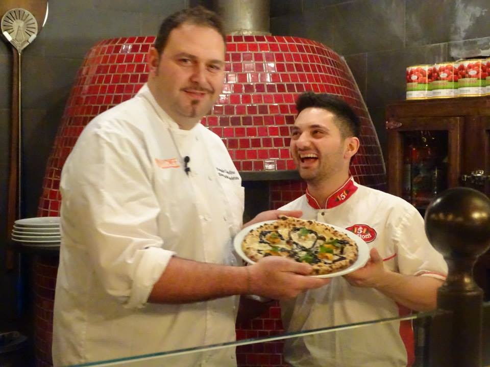 Try PROVA pizzeria in Chelsea!