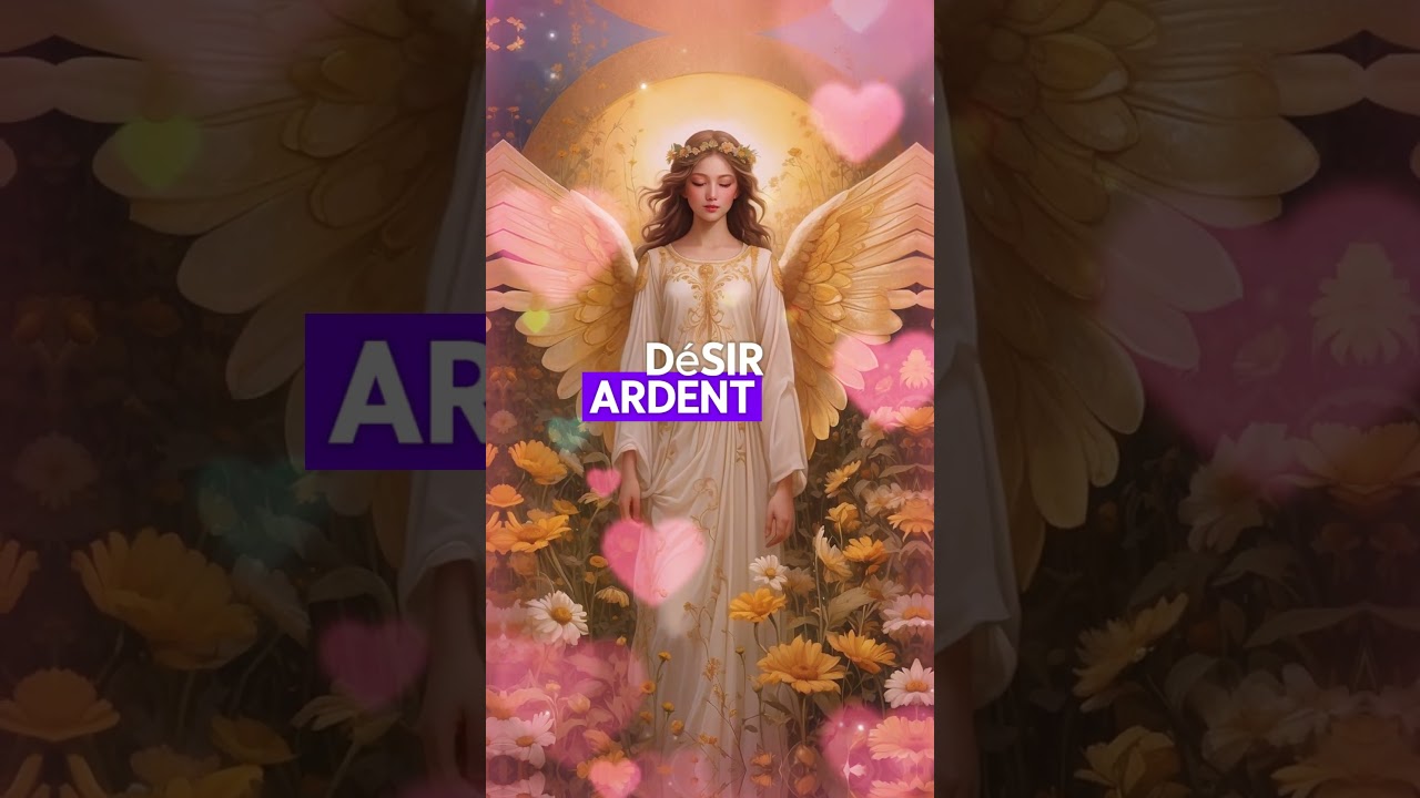 Que lui as-tu fait pour qu'elle soit obs&eacute;d&eacute;e? #guidancedesanges #messagedesanges #messagedamour