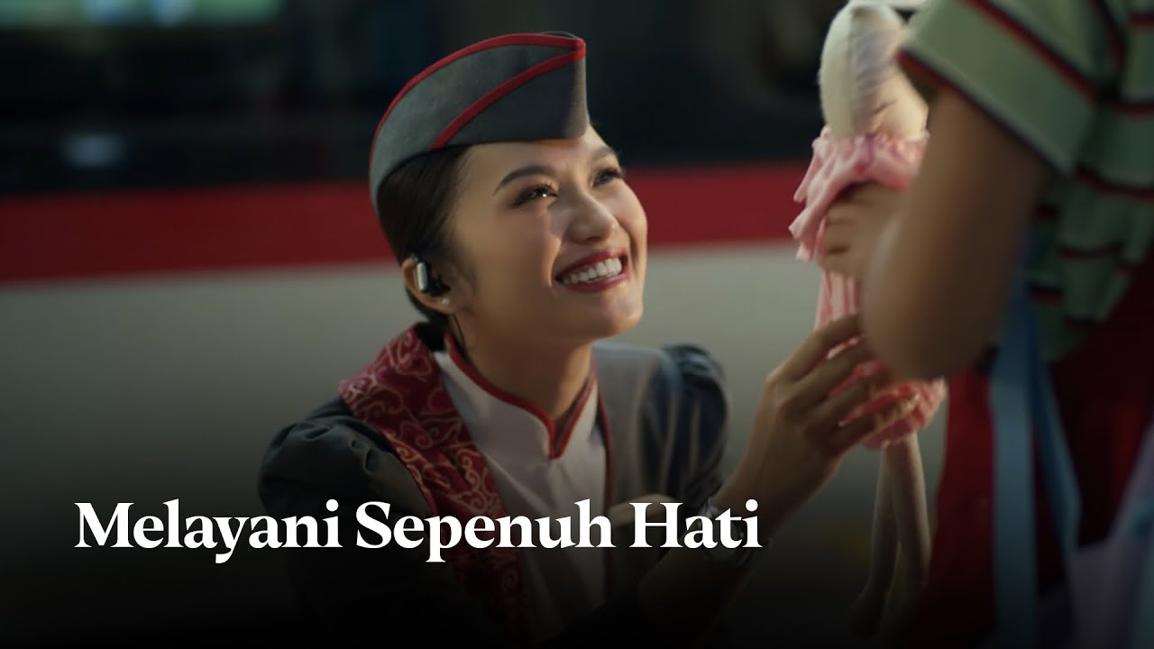 Melayani Sepenuh Hati