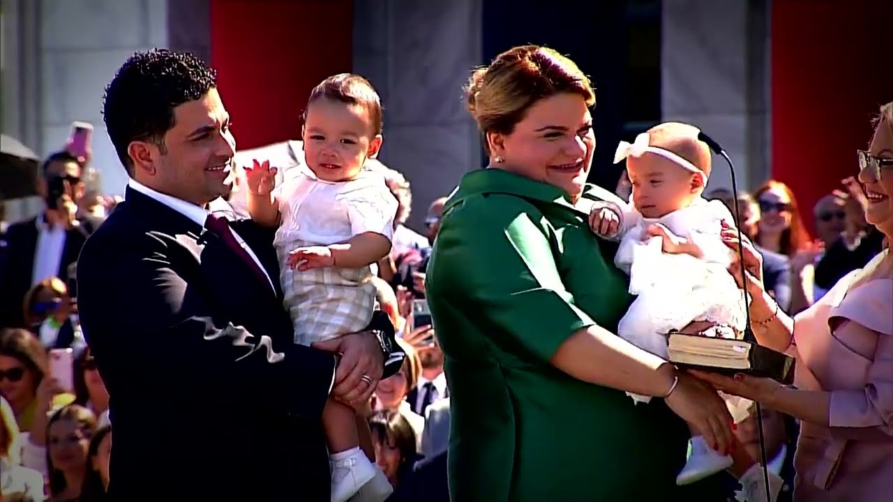TOMA DE POSESI&Oacute;N GOBERNADORA JENNIFER GONZ&Aacute;LEZ COL&Oacute;N