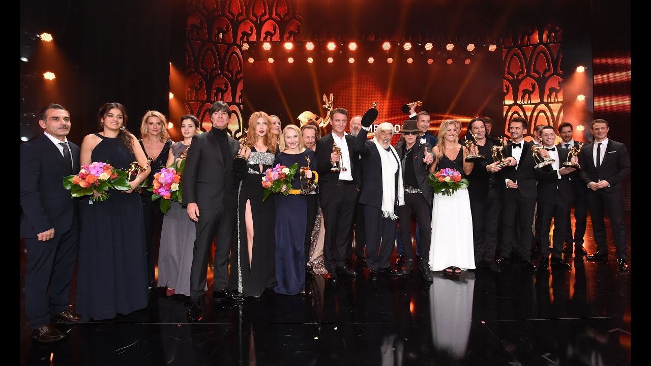 BAMBI 2016: Die Highlights