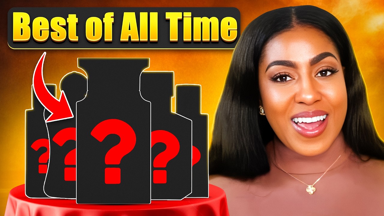 TOP 5 FRAGRANCES FOR EVERY WOMAN