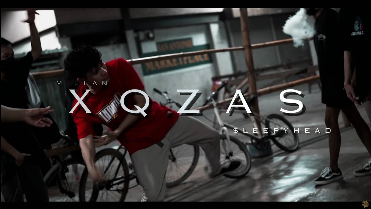 MILLAN x $LEEPYHEAD - XQZAS | Official Music Video