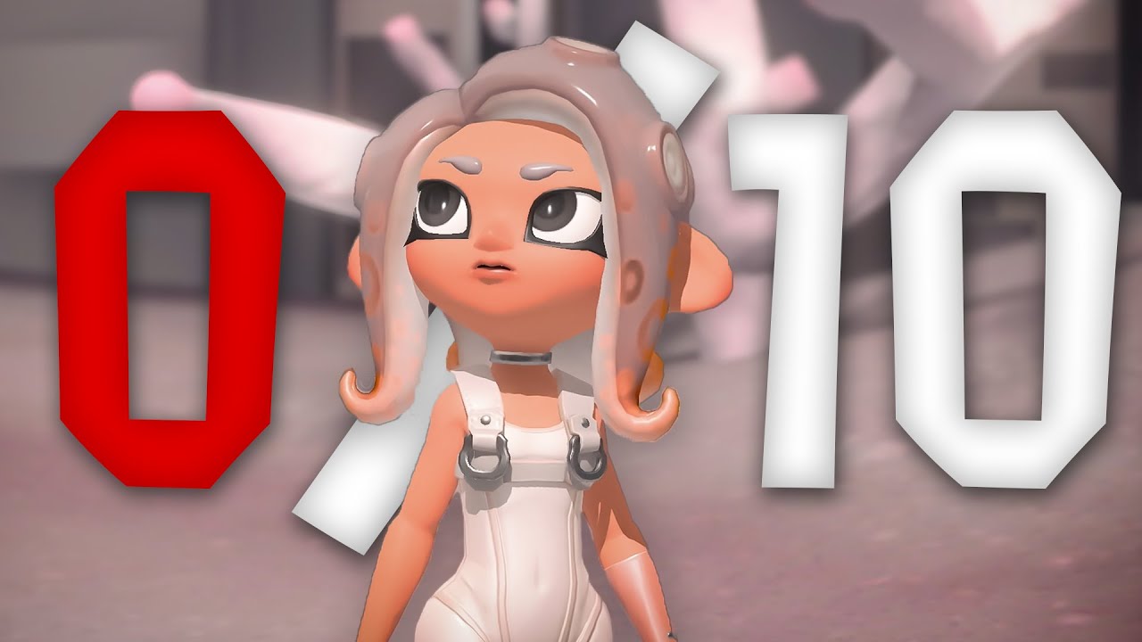Действительно ли хороши гарниры в Splatoon 3?