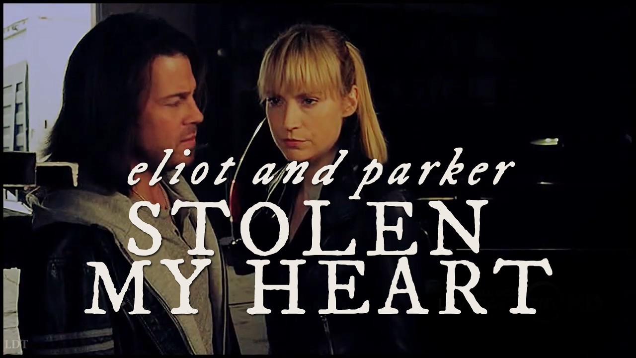 Eliot & Parker | Stolen My Heart.