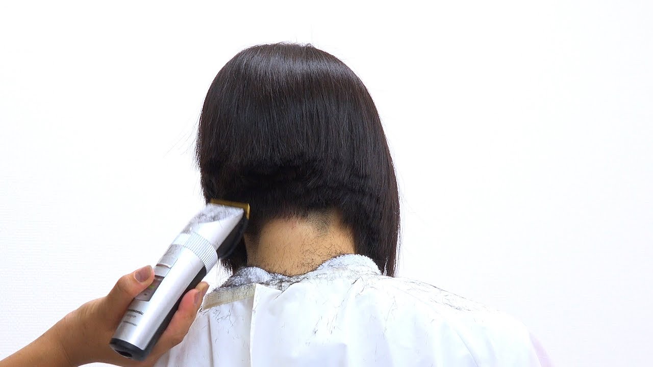 Haircut AKI 02 Classical Bob pv