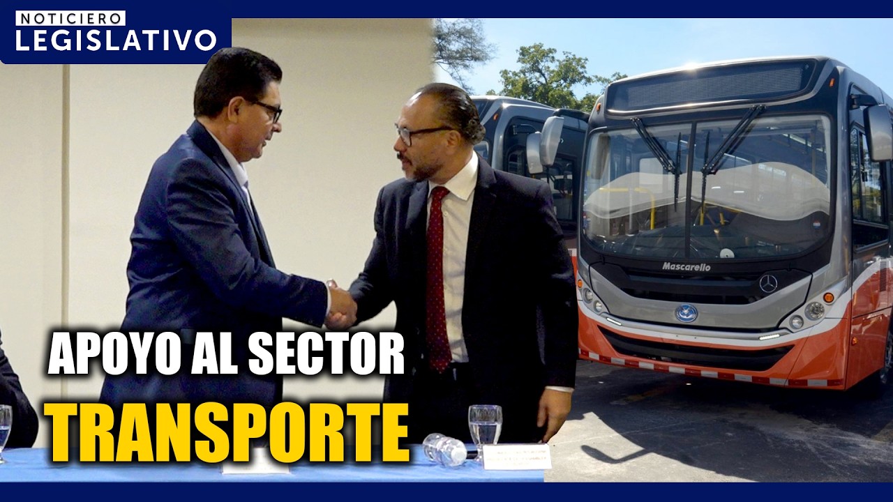 Presidente Castro apoya creación de nuevo consorcio de transporte | Noticiero Estelar - 23 feb 2026