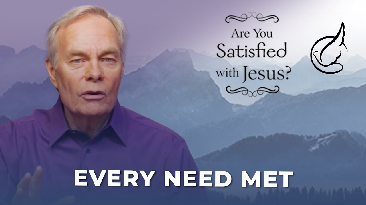 Are You Satisfied with Jesus?: Episode 4