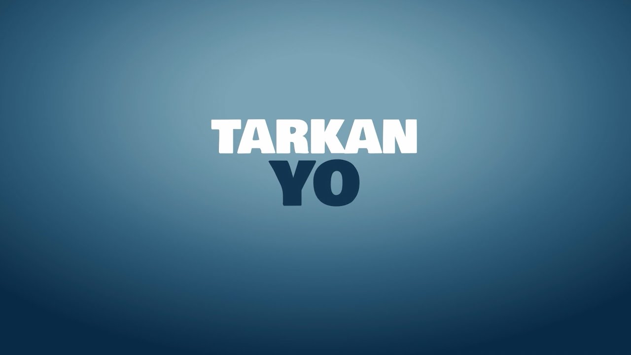 TARKAN &ndash; Yo (Official Visualiser)