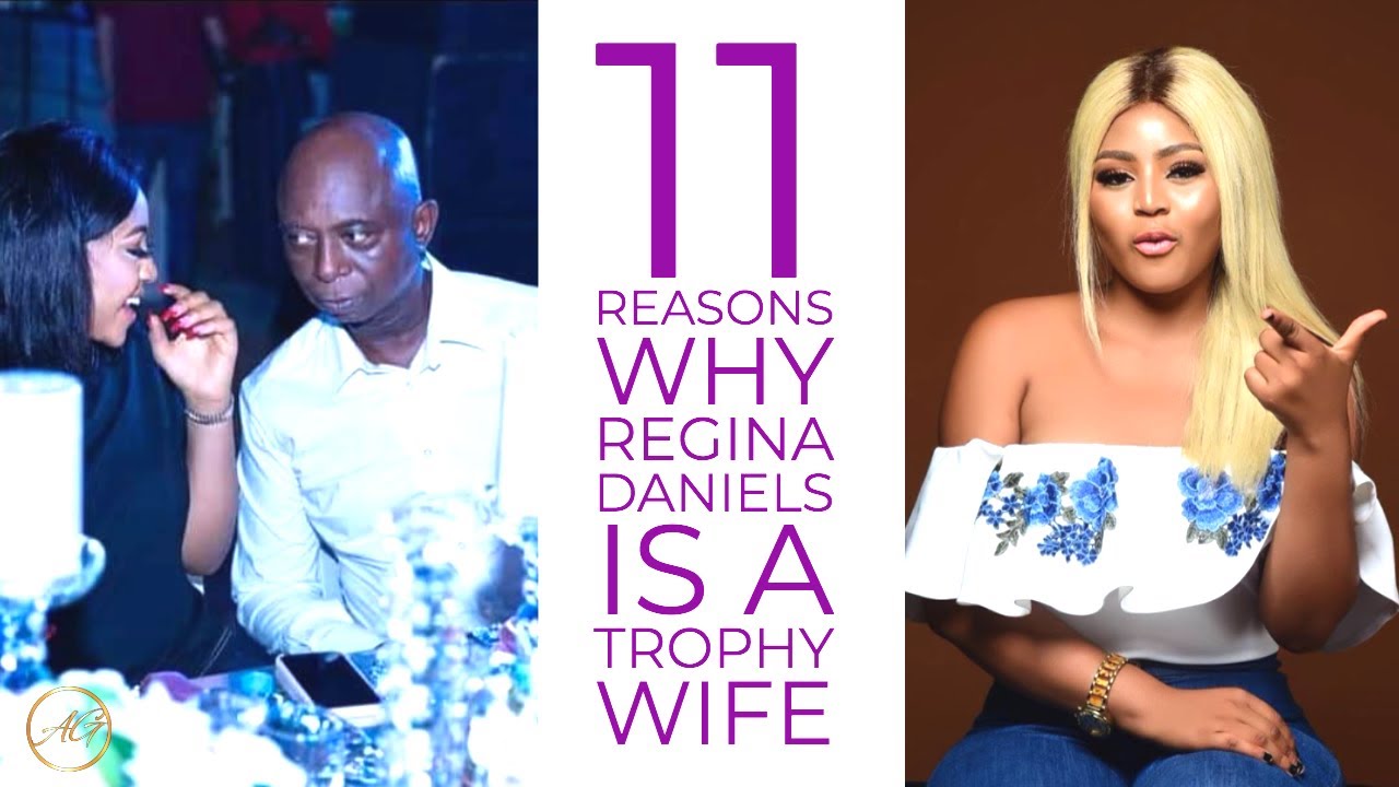Regina Daniels Is Ned Nwoko’s Trophy Wife & Here are 11 Reasons Why