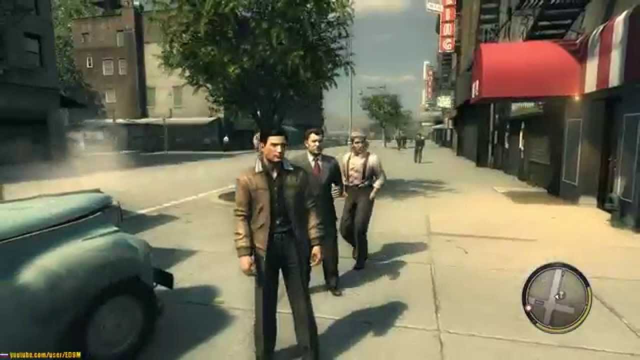 Mafia 2 - Свободный режим игры