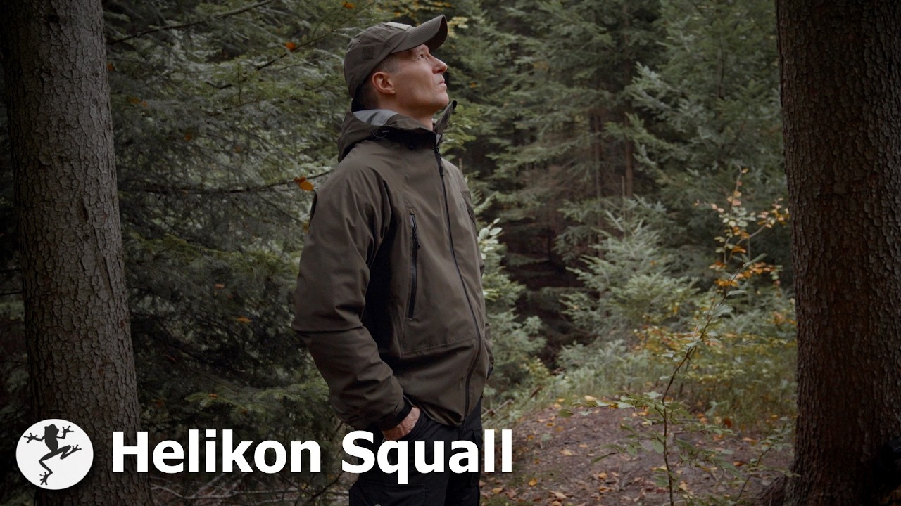 Kurtka Helikon Squall