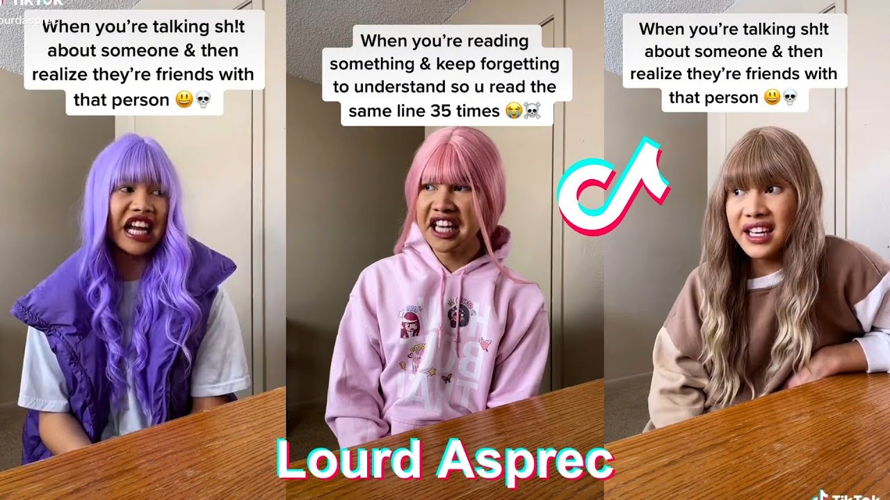 🔥 2 HOURS 🔥 Best Lourd Asprec Shorts Compilation 2025 | Funny Lourd Asprec TikToks