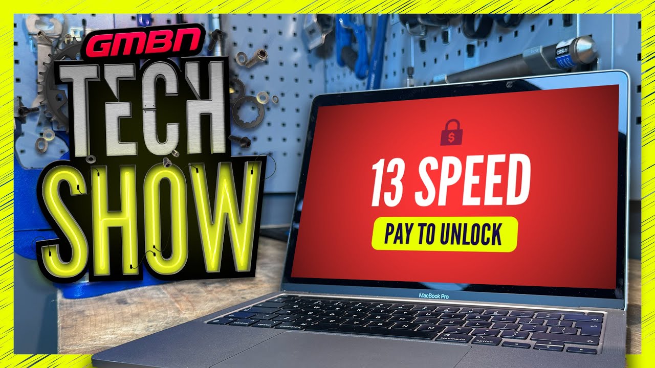 Будущее технологий горного велосипеда &mdash; за платным доступом? | GMBN Tech Show 405
