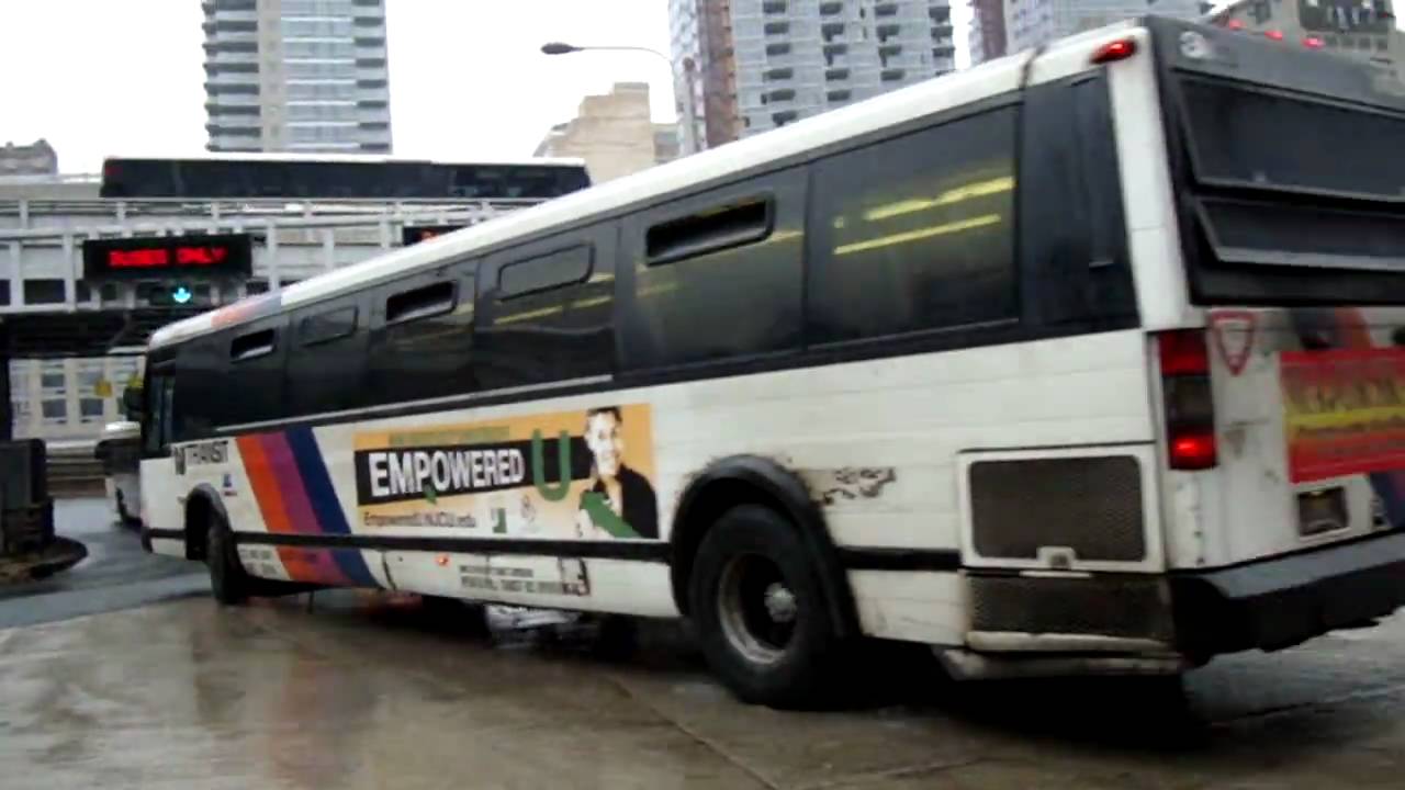 MCI D4500CLs, D4000s, NABI 416.15s, Neoplan AN460s & Flxible Metro Bs [ New Jersey Transit ]