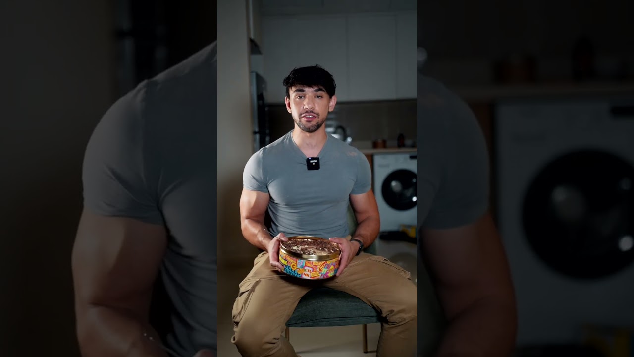 Trying The BEST Dessert In The UAE?!