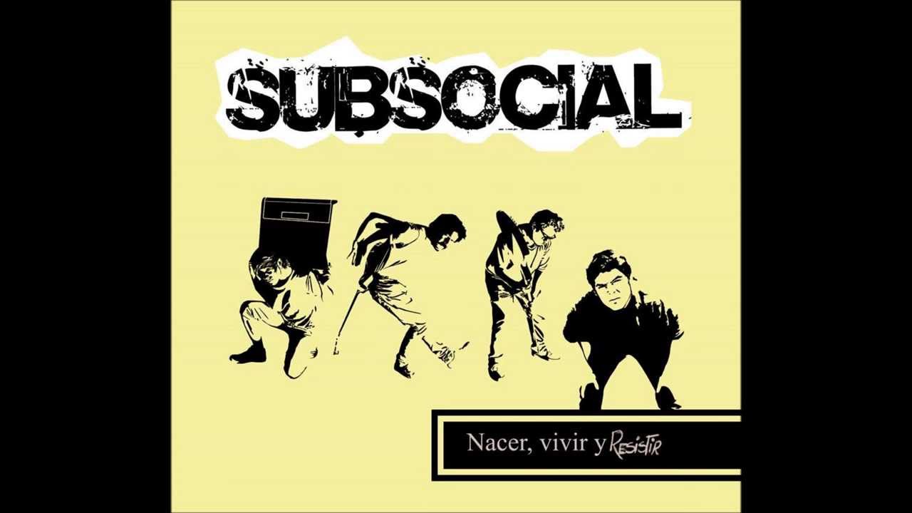 Subsocial - Que esperas
