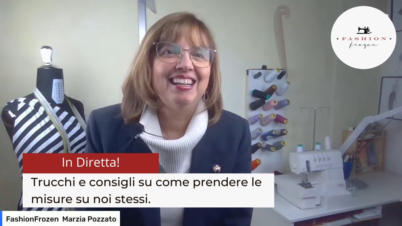 Trucchi e consigli su come prendere le misure  su noi stessi