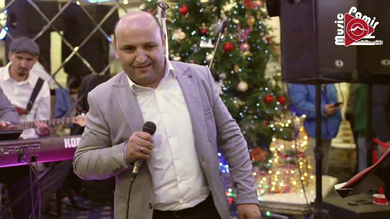 #STUDIO_PAMIR_MUSIC_ АХМАДИ САИДИК - БАЗМИ СОЛИНАВИИ 2024 БАРАНДА МУНАВАРАИ. А