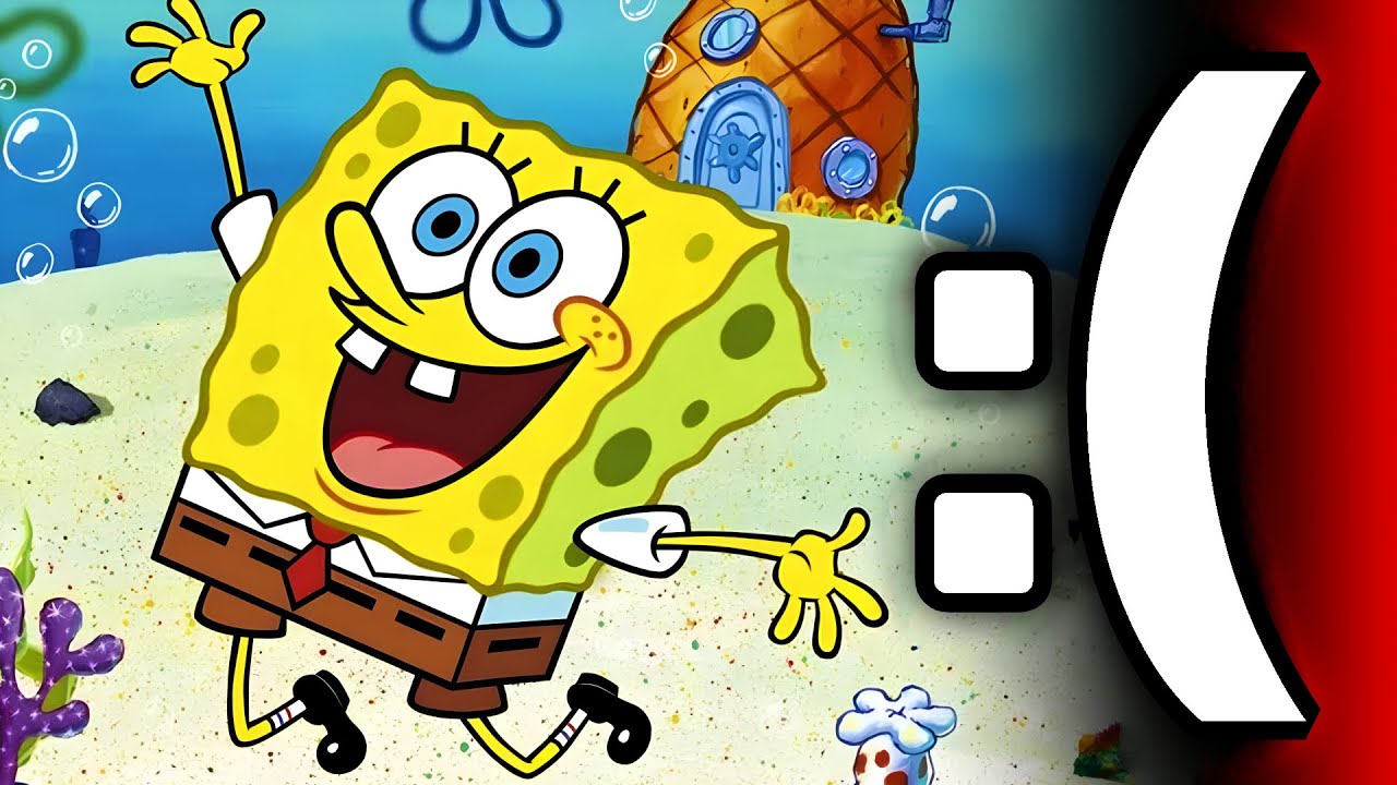 Spužva Bob nije fora :(