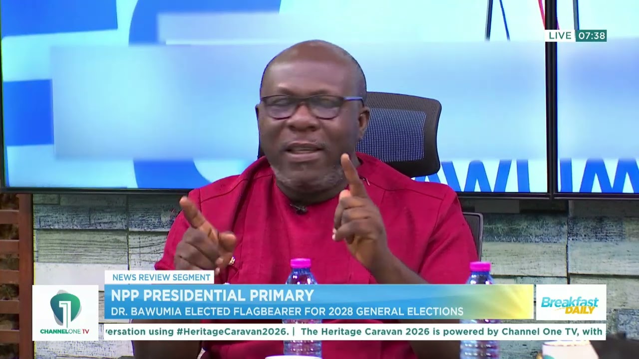 “Kennedy Agyapong Did Himself a Disservice” — Elvis Darko Reacts to NPP Primaries Outcome
