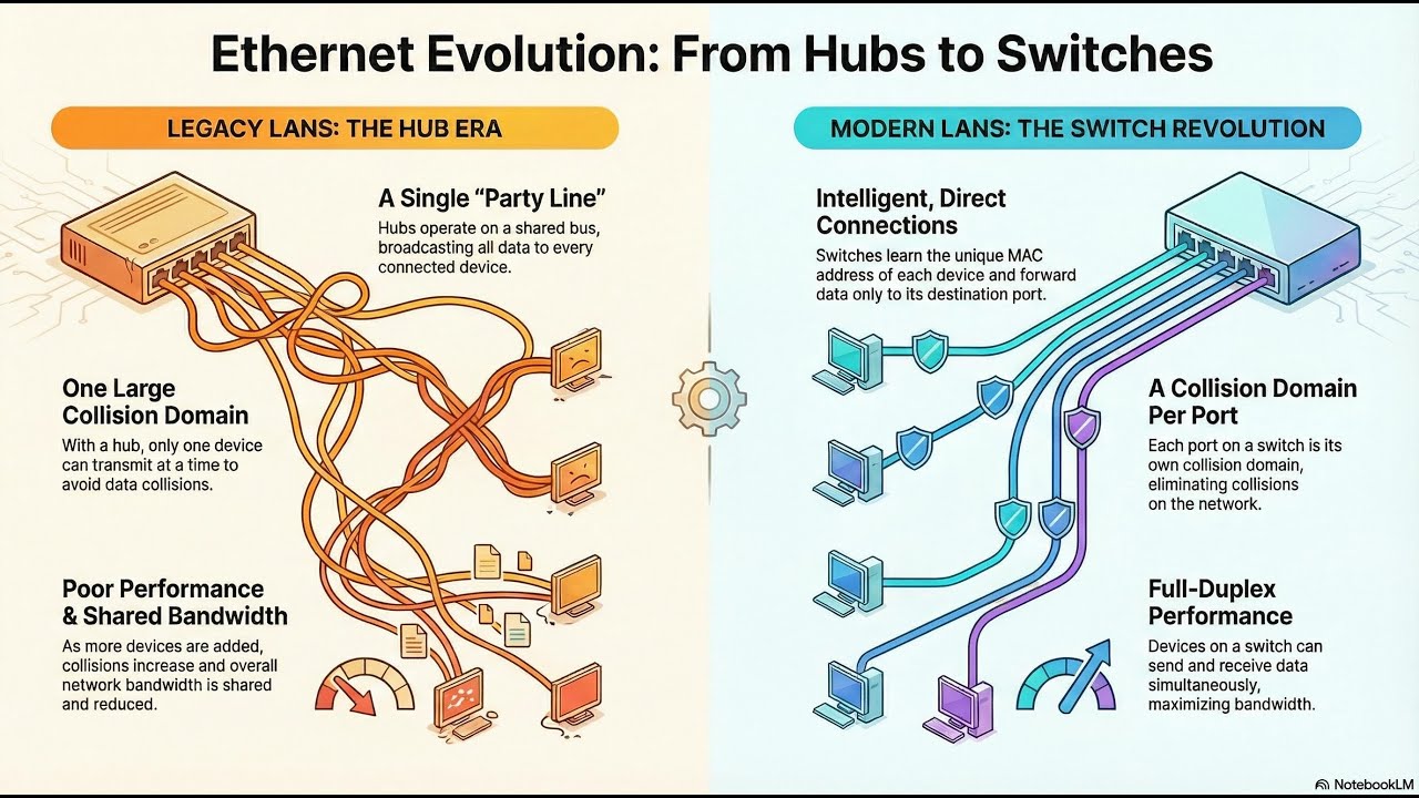 Ethernet Protocol Basics | CCNA Networking #EthernetProtocol #ethernet #NetworkingBasics #CCNA
