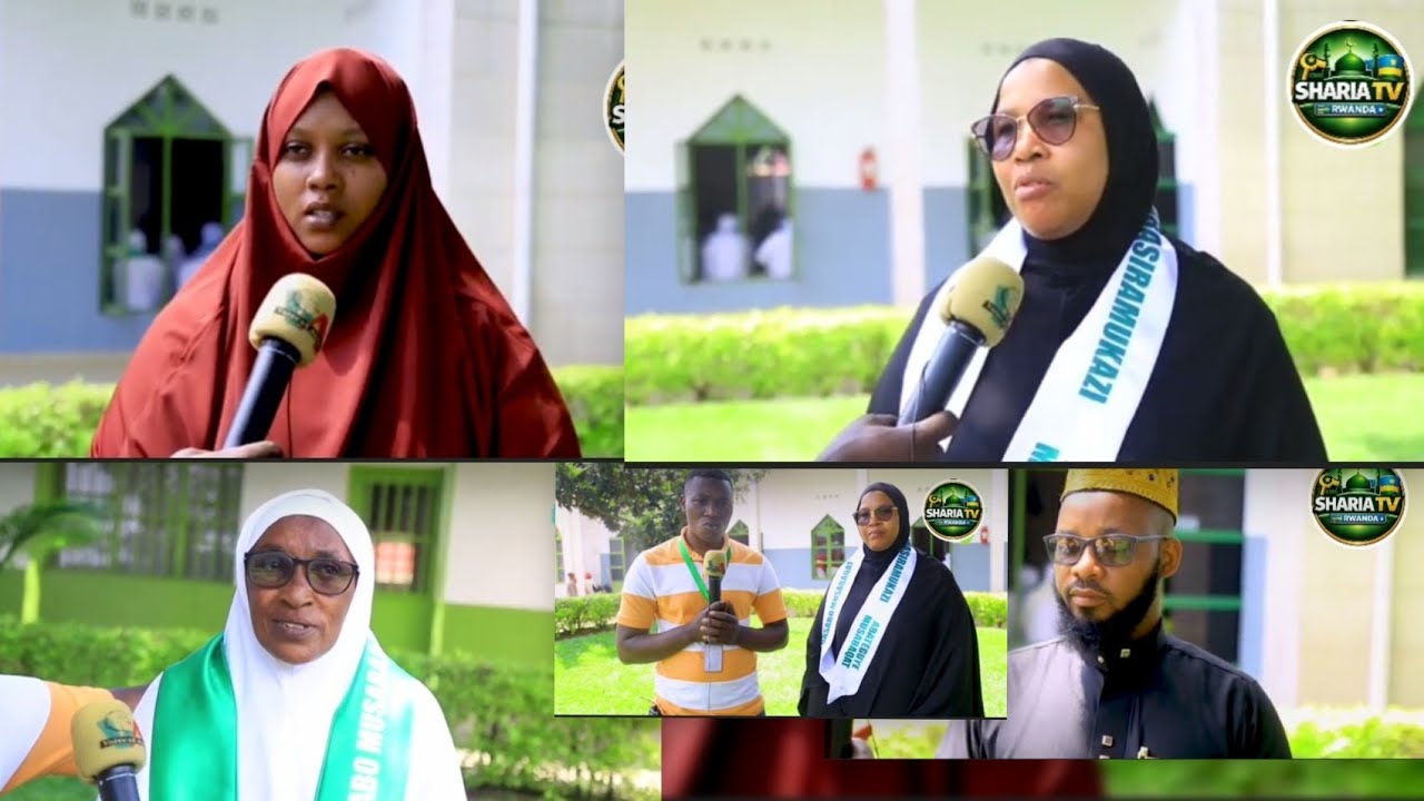 #BYABARENZE BYARI IBIRORI #MUSABAQ YABA ISLAM KAZI KUNSHURO YA KABIRI